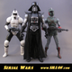Illustration for article titled I Want To See These Star Wars Series